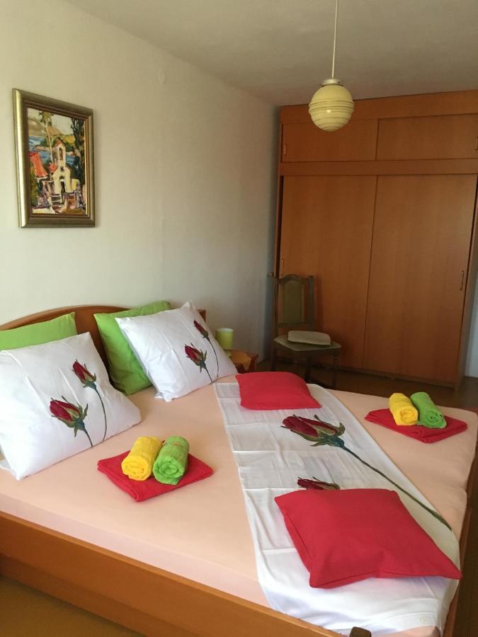 Villa Sea Dream Kolocep Gornje Celo Εξωτερικό φωτογραφία