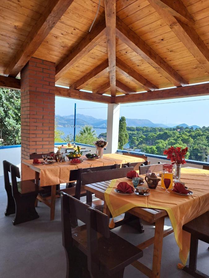 Villa Sea Dream Kolocep Gornje Celo Εξωτερικό φωτογραφία