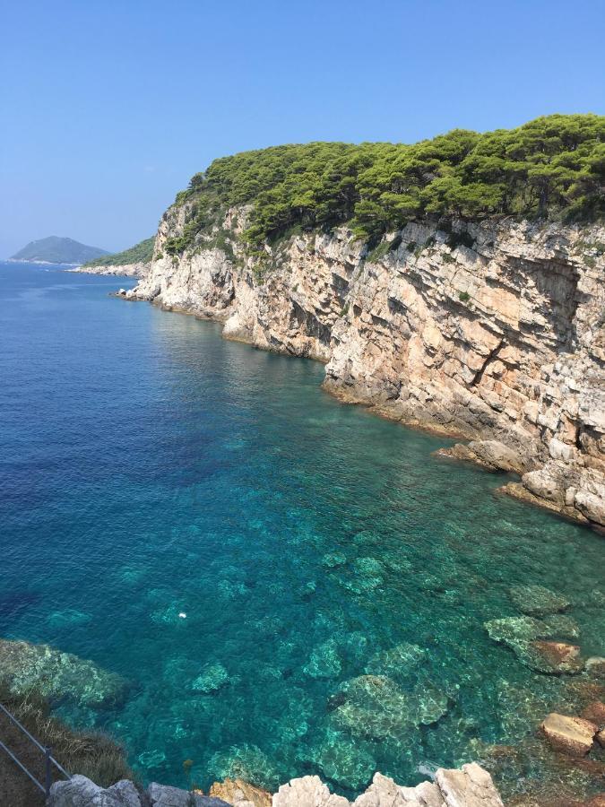 Villa Sea Dream Kolocep Gornje Celo Εξωτερικό φωτογραφία