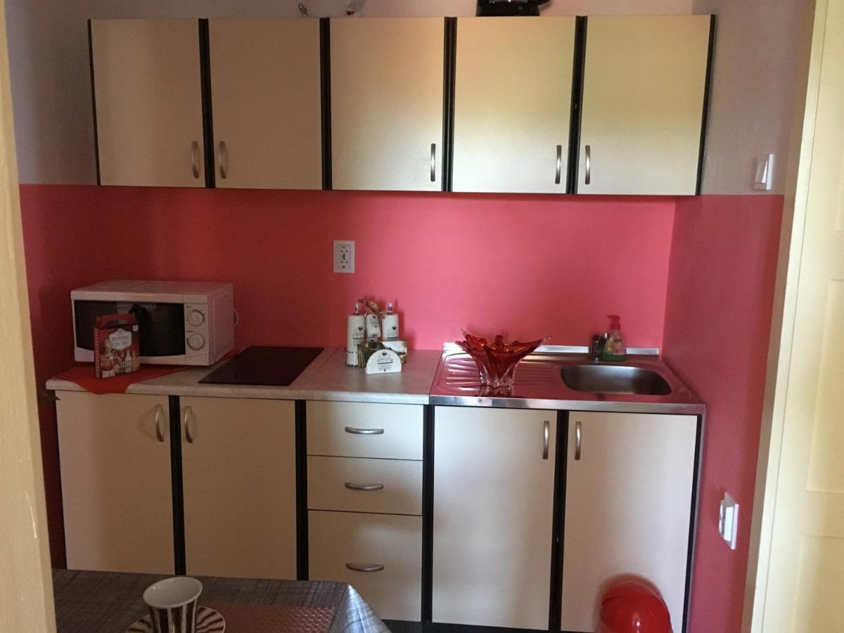 Villa Sea Dream Kolocep Gornje Celo Εξωτερικό φωτογραφία