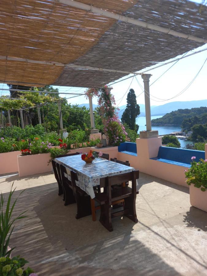Villa Sea Dream Kolocep Gornje Celo Εξωτερικό φωτογραφία