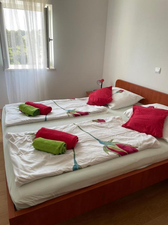 Villa Sea Dream Kolocep Gornje Celo Εξωτερικό φωτογραφία