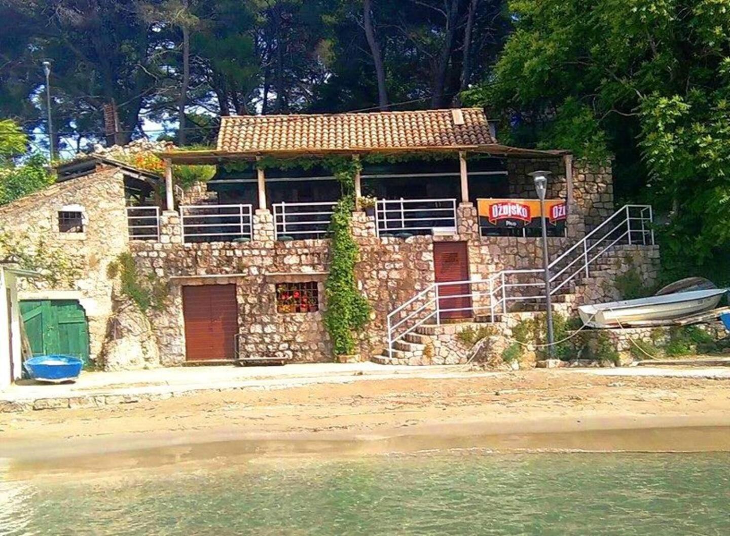 Villa Sea Dream Kolocep Gornje Celo Εξωτερικό φωτογραφία