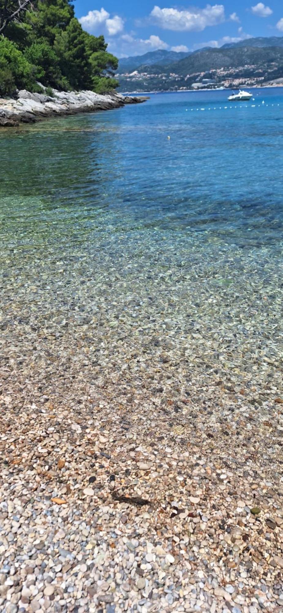 Villa Sea Dream Kolocep Gornje Celo Εξωτερικό φωτογραφία
