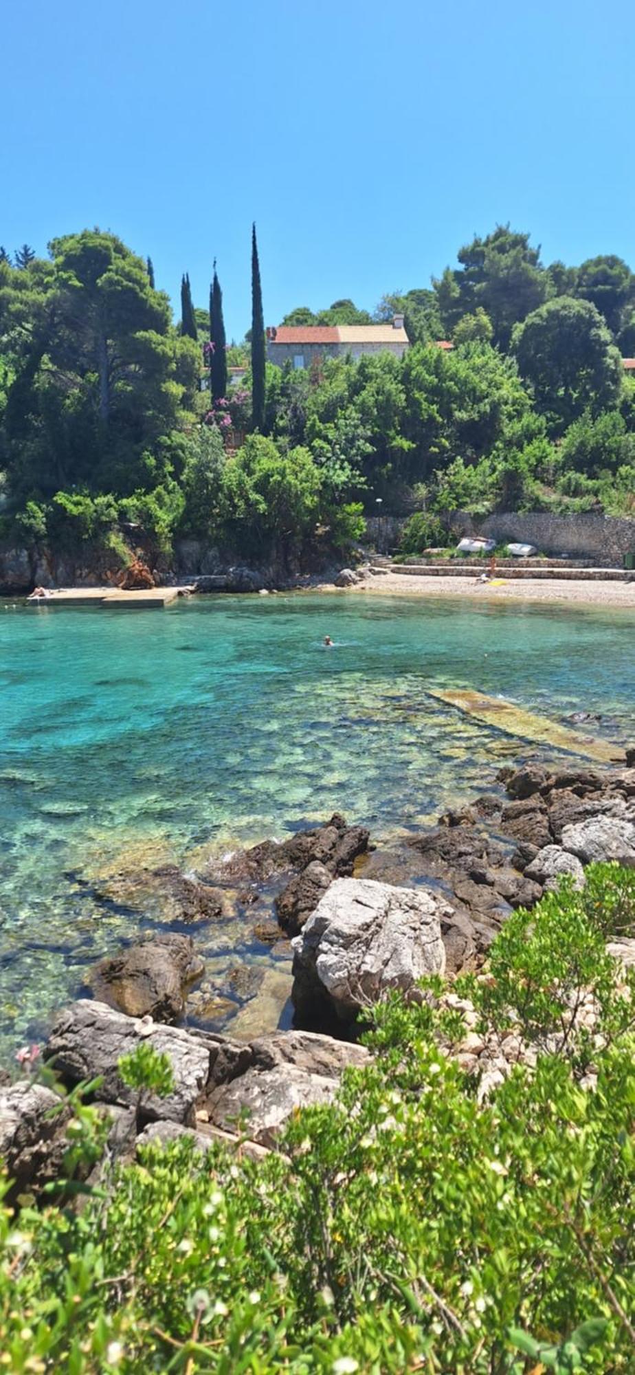 Villa Sea Dream Kolocep Gornje Celo Εξωτερικό φωτογραφία
