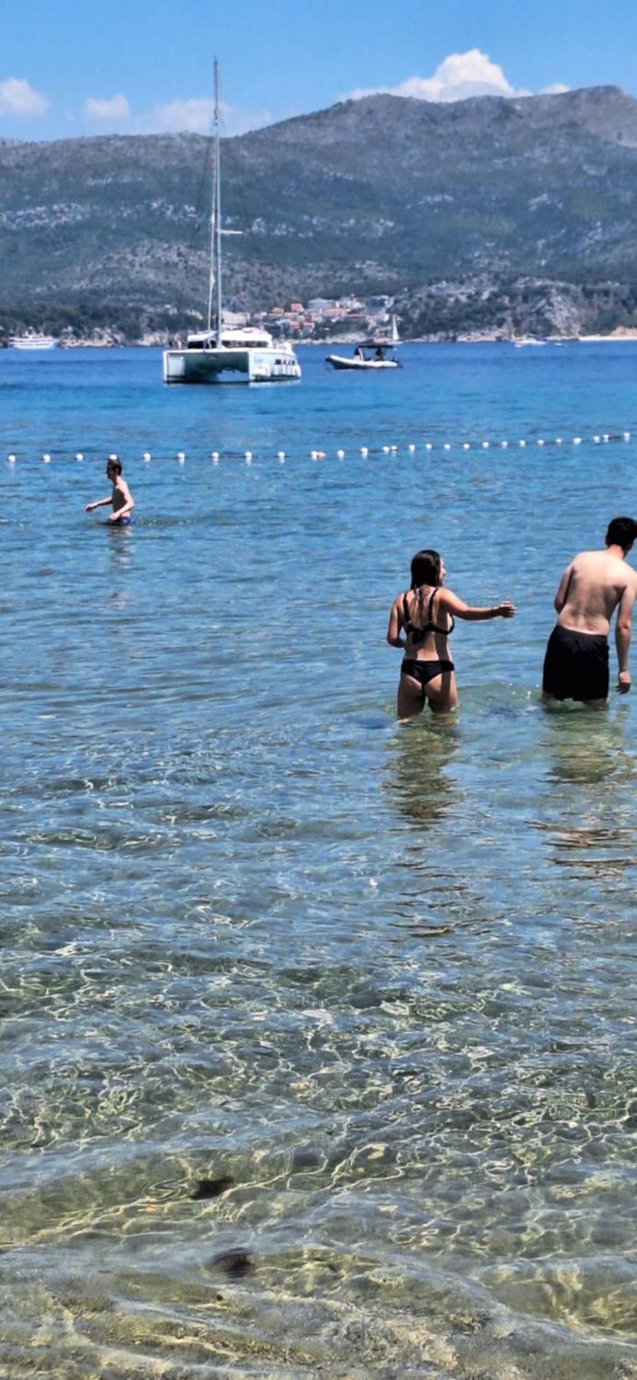 Villa Sea Dream Kolocep Gornje Celo Εξωτερικό φωτογραφία
