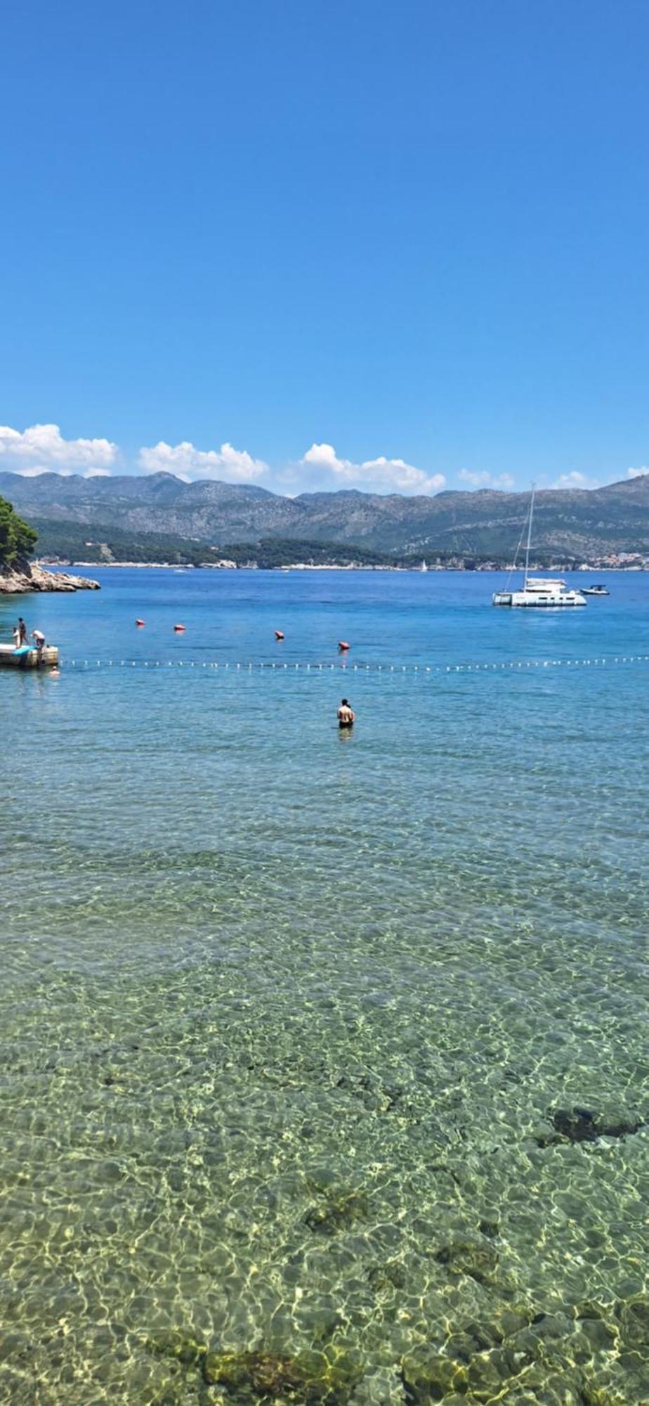 Villa Sea Dream Kolocep Gornje Celo Εξωτερικό φωτογραφία