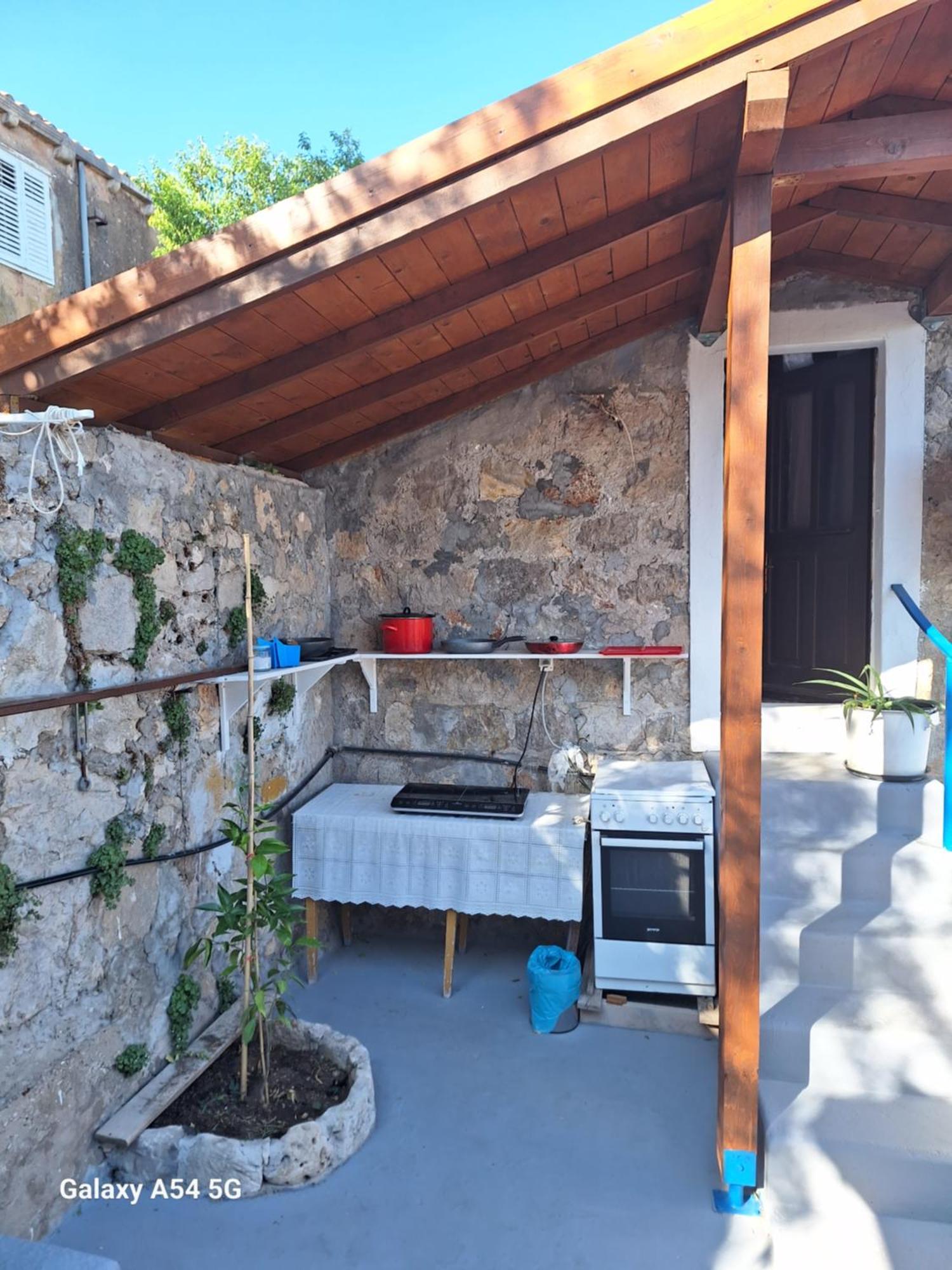 Villa Sea Dream Kolocep Gornje Celo Εξωτερικό φωτογραφία